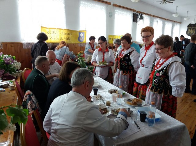 Wiosenny Festiwal Kulinarny